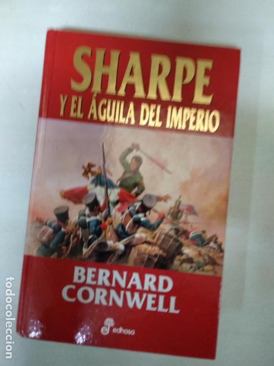 sharpe y el águila del imperio. bernard cornwe - Compra venta en  todocoleccion