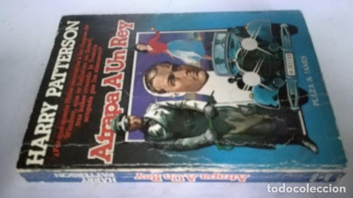 Libros de segunda mano: ATRAPA A UN REY-Harry Patterson - Foto 1