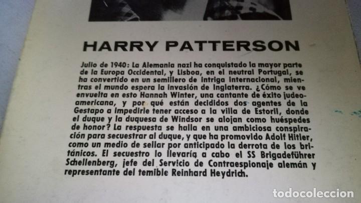 Libros de segunda mano: ATRAPA A UN REY-Harry Patterson - Foto 3
