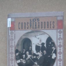 Libros de segunda mano: LOS CONSPIRADORES MICHAEL ANDRÉ BERNSTEIN
