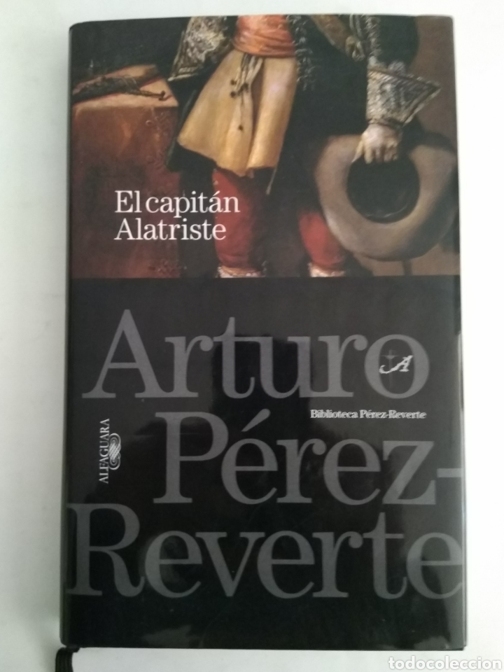 Libros de segunda mano: EL CAPIT&Aacute;N ALATRISTE - Foto 1