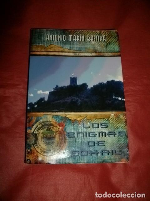 Gebrauchte B&uuml;cher: LOS ENIGMAS DE SOHAIL (NOVELA AMBIENTADA EN EL CASTILLO DE FUENGIROLA) - ANTONIO MAR&Iacute;N BASTIDA