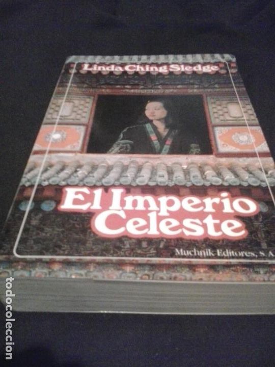 Libros de segunda mano: EL IMPERIO CELESTE - LINDA CHING SLEDGE - Foto 1