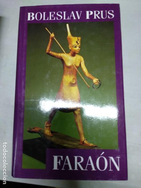Libros de segunda mano: FARA&Oacute;N. - PRUS, BOLESLAV.- - Foto 1
