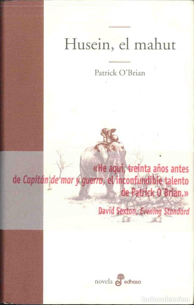 Libros de segunda mano: HUSEIN, EL MAHUT  , EDHASA - Foto 1