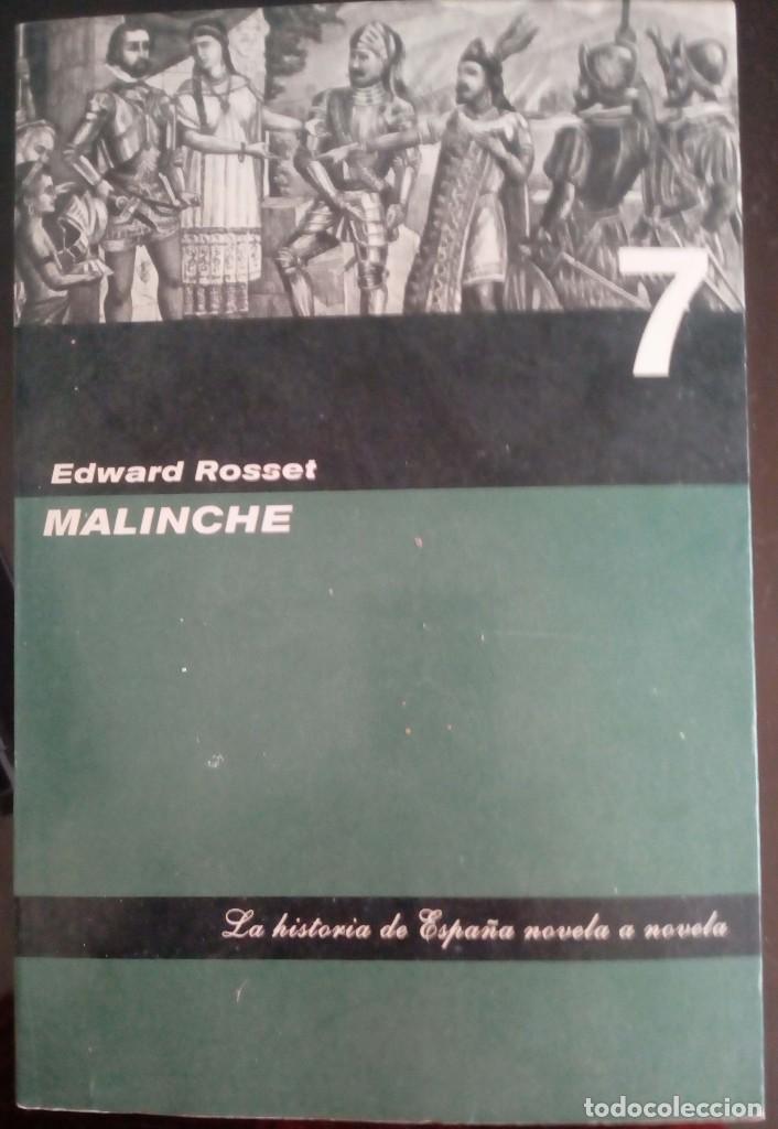 Libros de segunda mano: Malinche - Edward Rosset - Foto 1