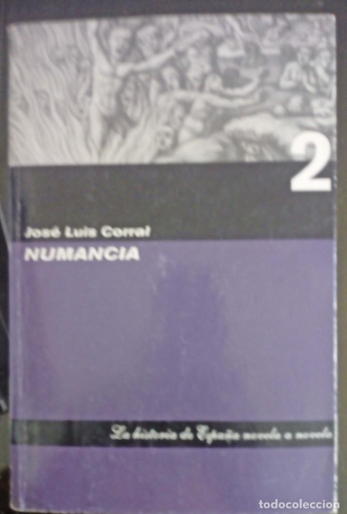 Libros de segunda mano: Numancia - Jos&eacute; Luis Corral - Foto 1
