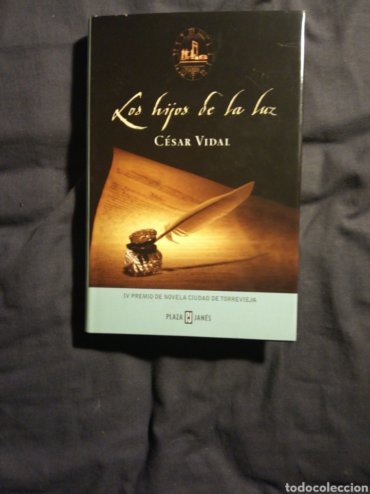 Libros de segunda mano: Los hijos de la luz - Foto 1