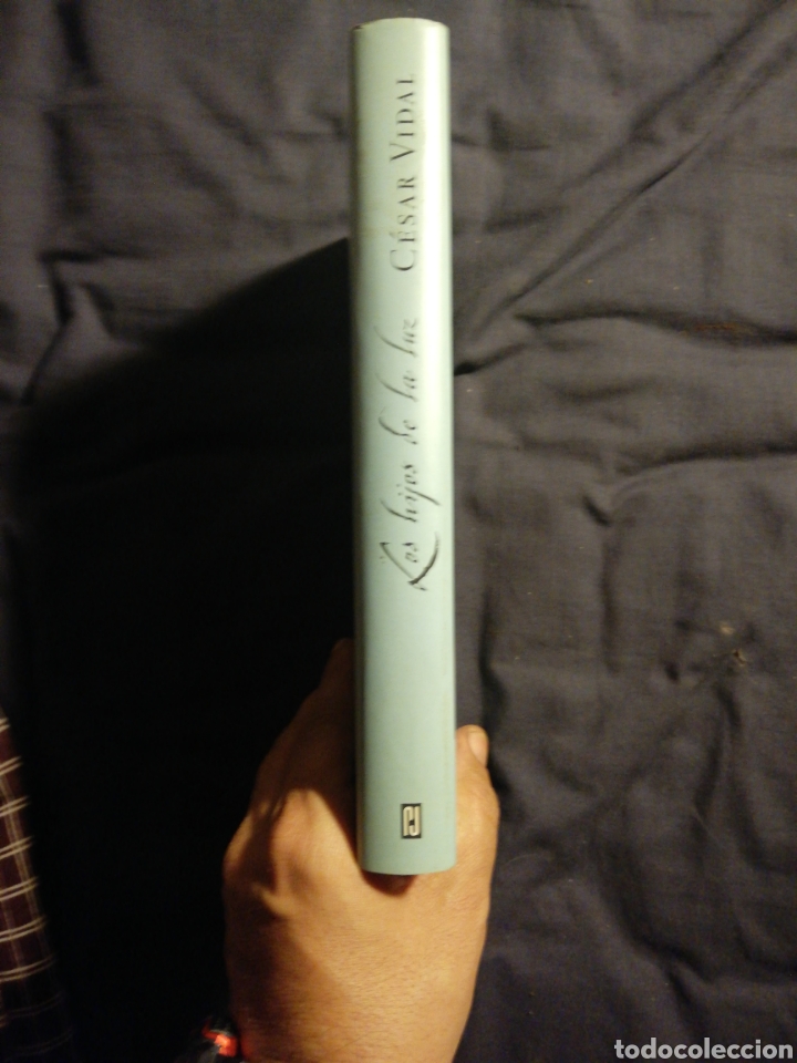 Libros de segunda mano: Los hijos de la luz - Foto 3