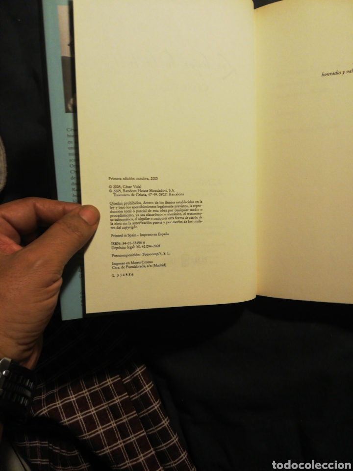 Libros de segunda mano: Los hijos de la luz - Foto 5