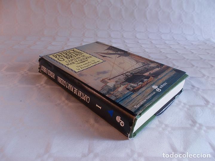 Libros de segunda mano: PATRICK OBRIAN, CAPITAN DE MAR Y GUERRA - Foto 2