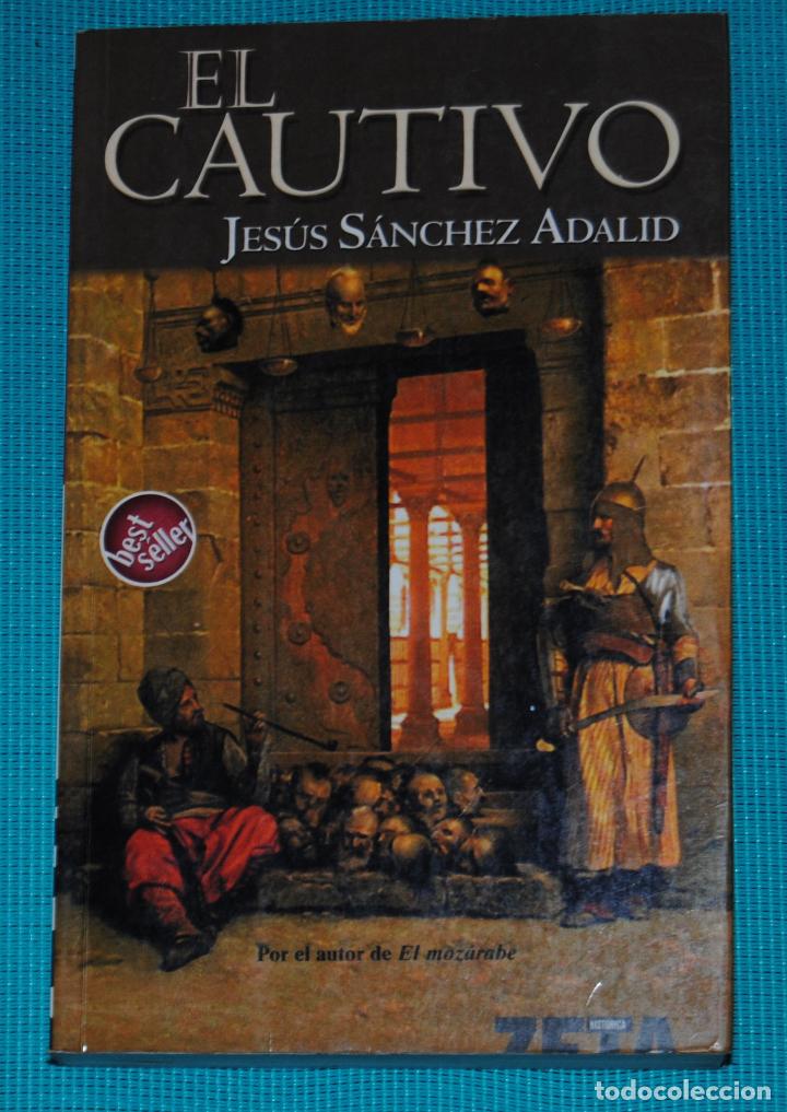 Libros de segunda mano: El cautivo - Foto 1