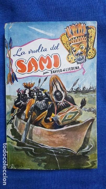 Second hand books: La vuelta del Sami