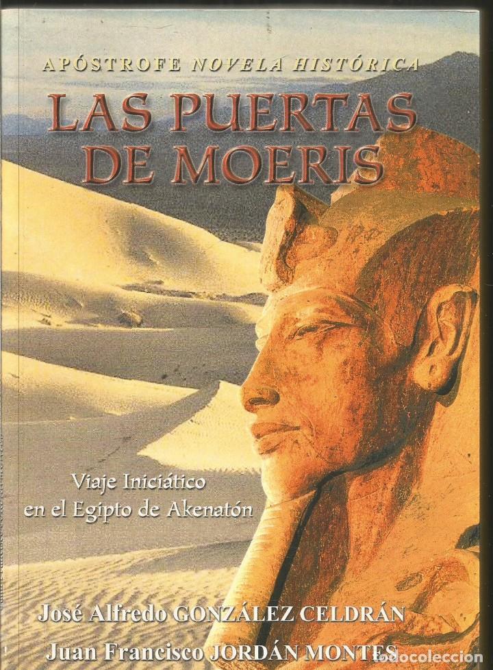 Libros de segunda mano: AA.VV. LAS PUERTAS DE MOERIS. - Foto 1