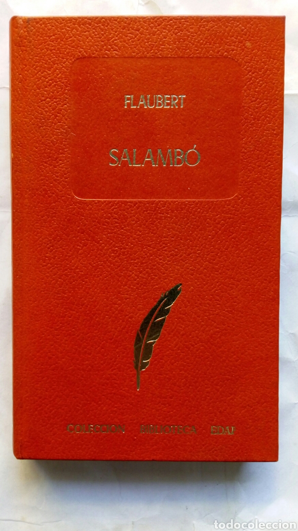 Libros de segunda mano: Salamb&oacute;. Gustave Flaubert. - Foto 1