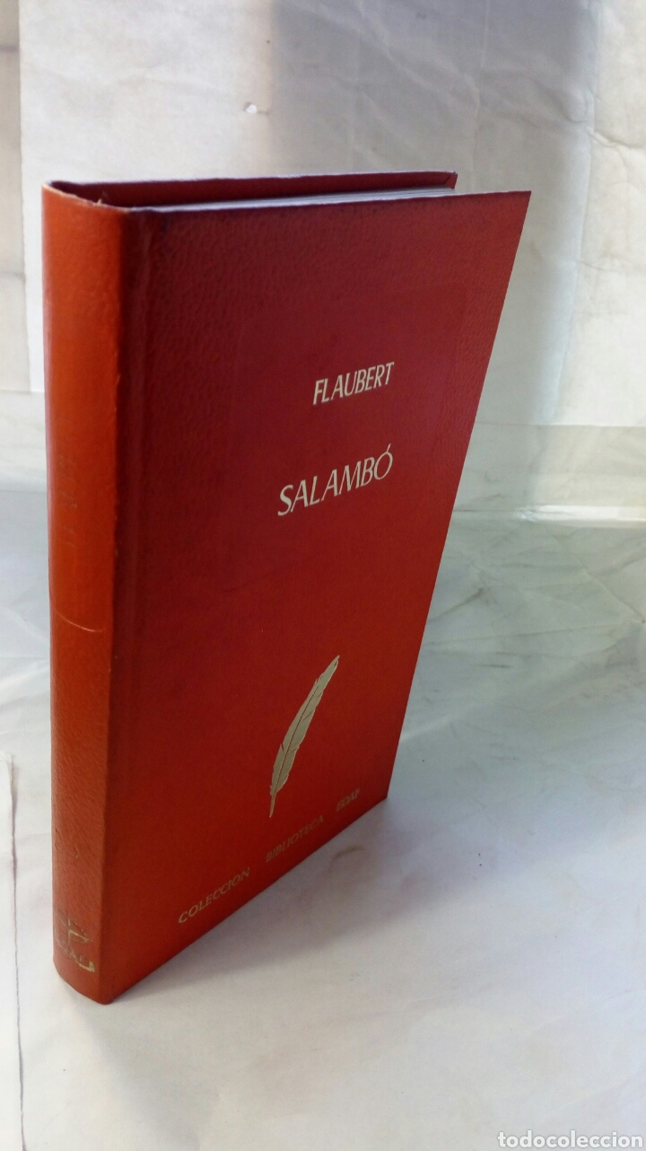 Libros de segunda mano: Salamb&oacute;. Gustave Flaubert. - Foto 4