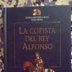 Libros de segunda mano: LA COPISTA DEL REY ALFONSO - YAEL GUILADI. Lote 146619222