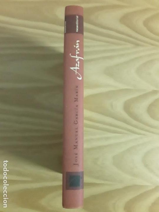Libros de segunda mano: Azafr&aacute;n, Roca editorial - Foto 3