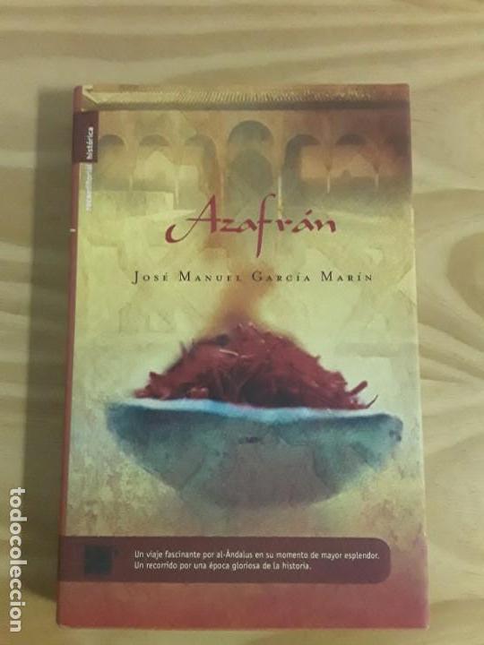 Libros de segunda mano: Azafr&aacute;n, Roca editorial - Foto 1