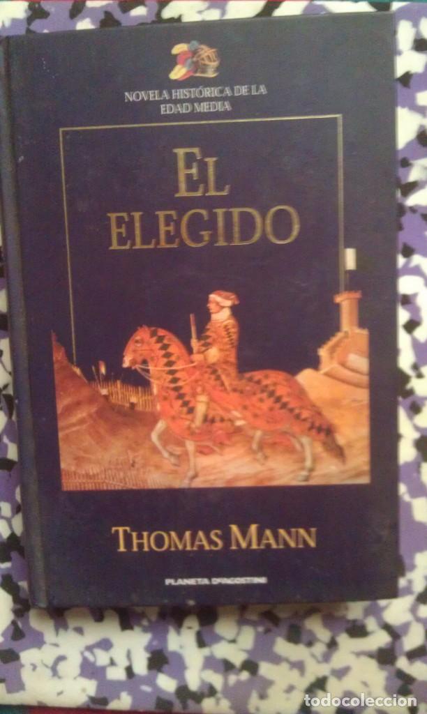 Libros de segunda mano: EL ELEGIDO - THOMAS MANN - Foto 1