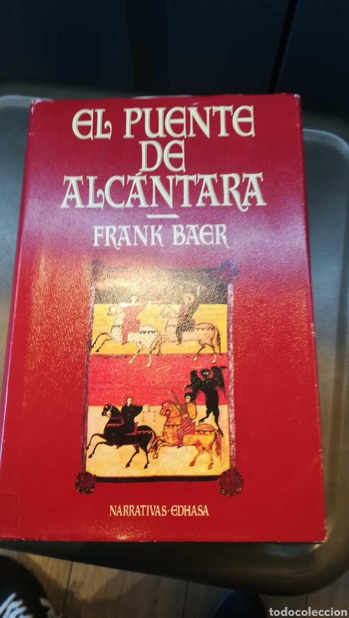 Libros de segunda mano: El Puente de Alcantara - Foto 1