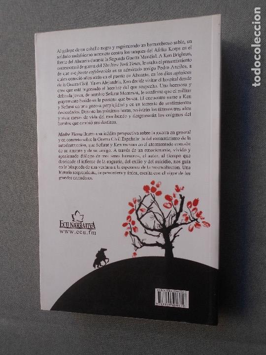 Libros de segunda mano: MADRE TIERRA - Foto 5