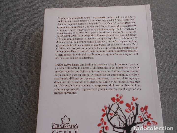 Libros de segunda mano: MADRE TIERRA - Foto 6