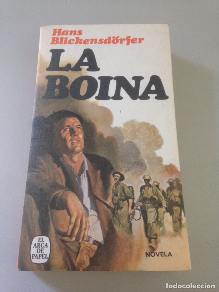 Libros de segunda mano: LA BOINA - Foto 1