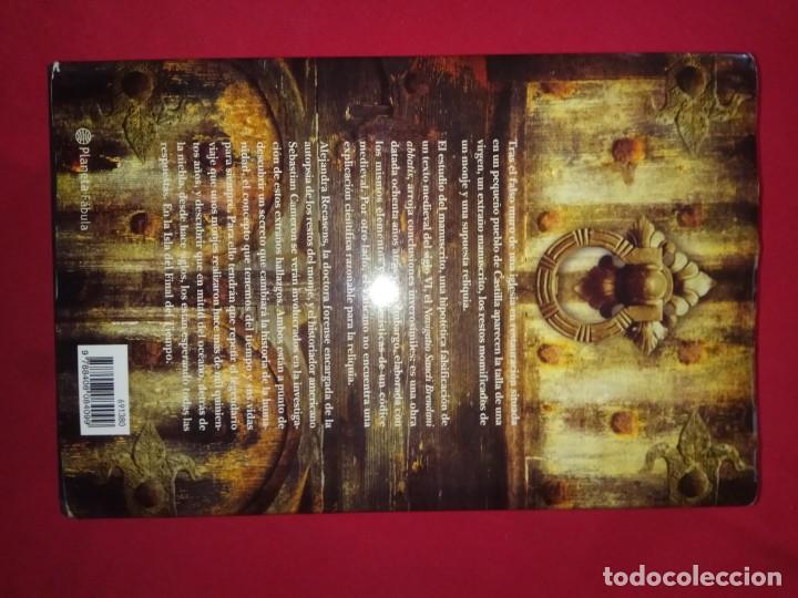 Libros de segunda mano: NAVIGATIO. Javier Gonzalez. - Foto 3