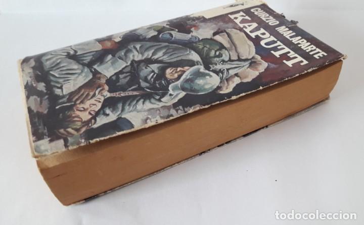 Libros de segunda mano: KAPUTT. (Curzio Malaparte) - Foto 1