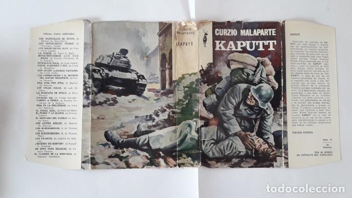 Libros de segunda mano: KAPUTT. (Curzio Malaparte) - Foto 4