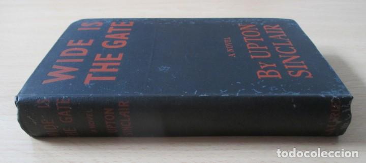 Libros de segunda mano: Wide is the gate, de Upton Sinclair - Foto 4
