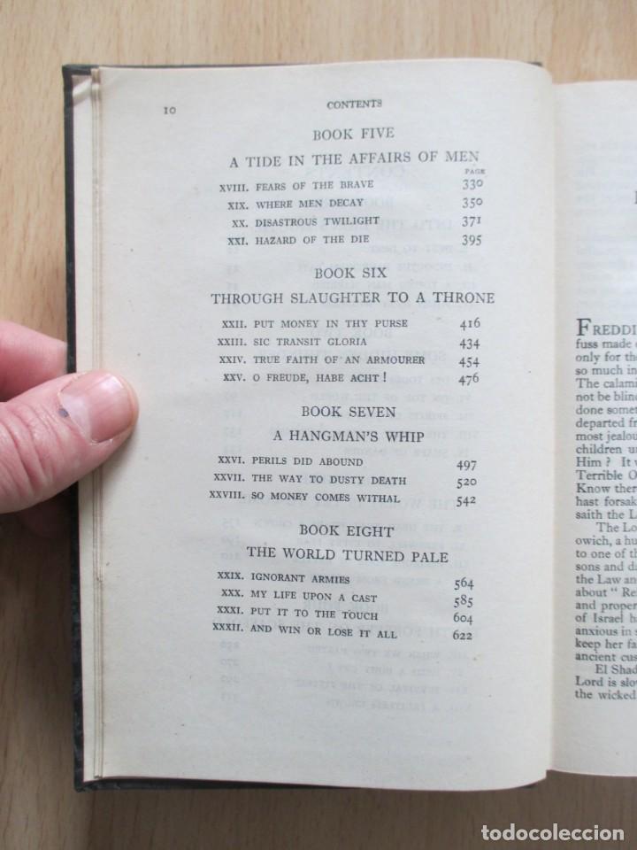 Libros de segunda mano: Wide is the gate, de Upton Sinclair - Foto 8