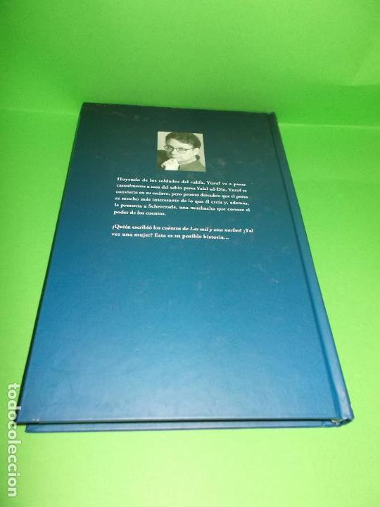 Libros de segunda mano: El maestro de Scherezade. C&eacute;sar Vidal - Foto 2