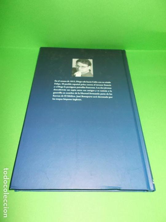Libros de segunda mano: El a&ntilde;o de la libertad. C&eacute;sar Vidal - Foto 2