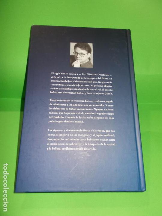 Libros de segunda mano: El viento de los dioses. C&eacute;sar Vidal - Foto 2