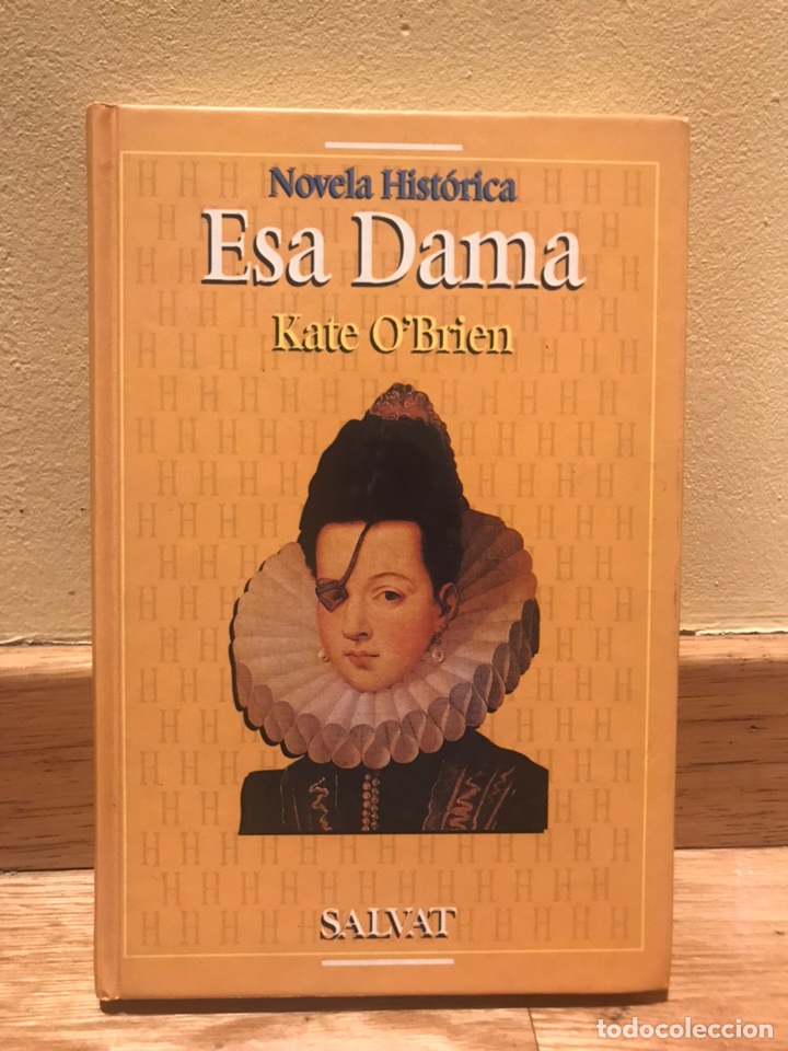 Libros de segunda mano: Esa dama Kate O&rsquo;Brien - Foto 1