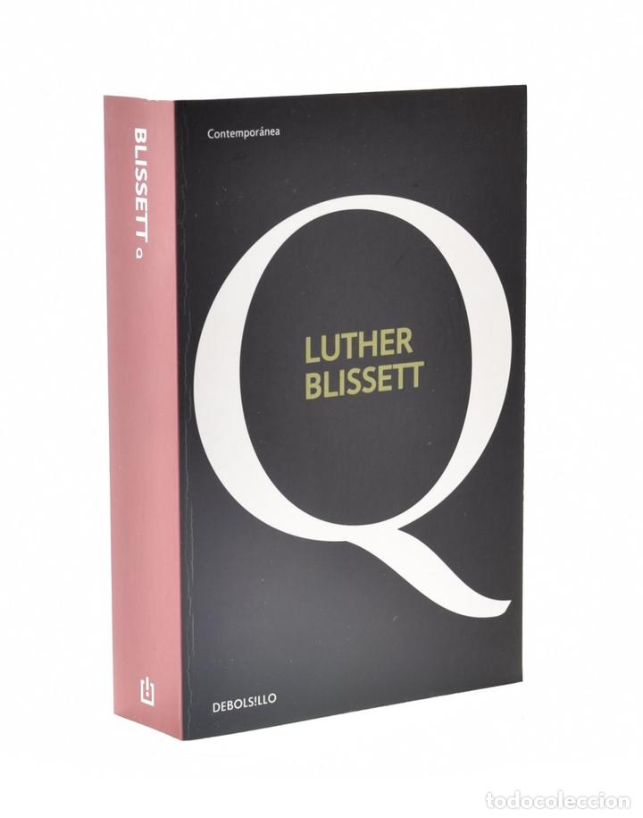 q luther blissett goodreads