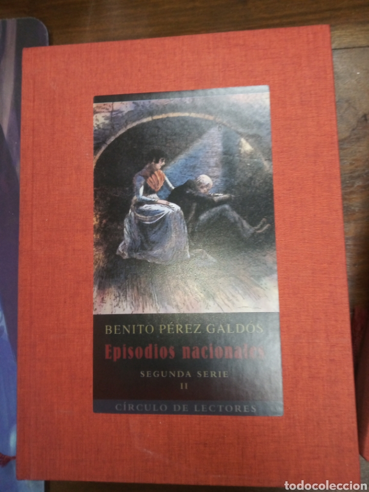 Libros de segunda mano: Episodios nacionales - Foto 1