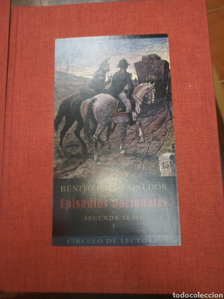 Libros de segunda mano: Episodios nacionales - Foto 3