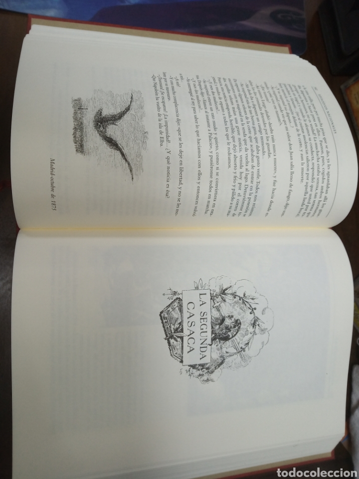 Libros de segunda mano: Episodios nacionales - Foto 6