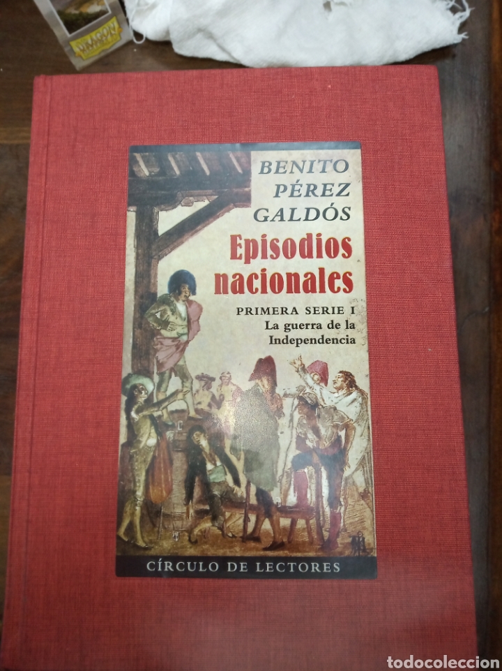 Libros de segunda mano: Episodios nacionales - Foto 3
