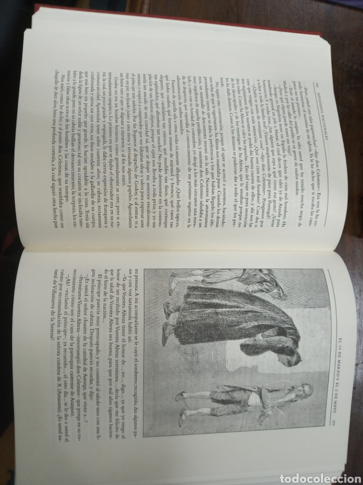 Libros de segunda mano: Episodios nacionales - Foto 5