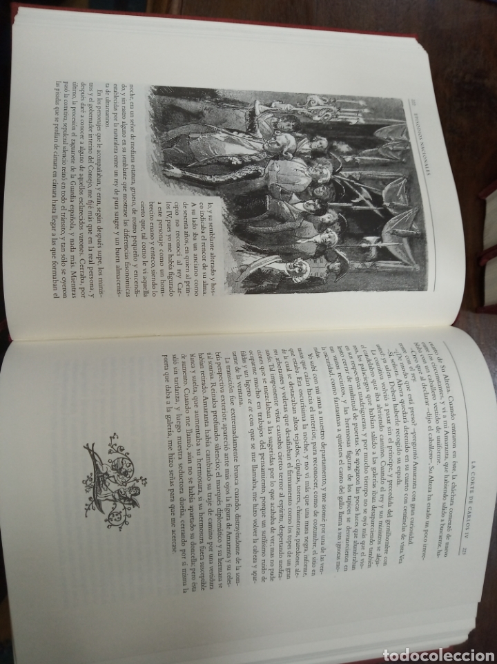 Libros de segunda mano: Episodios nacionales - Foto 6