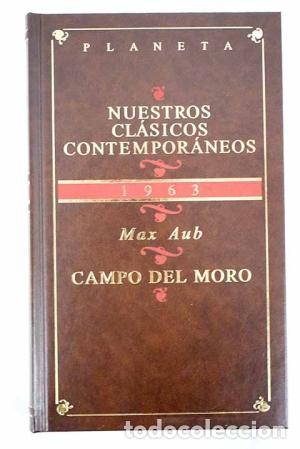 Libros de segunda mano: Campo del Moro. Max Aub - Foto 1