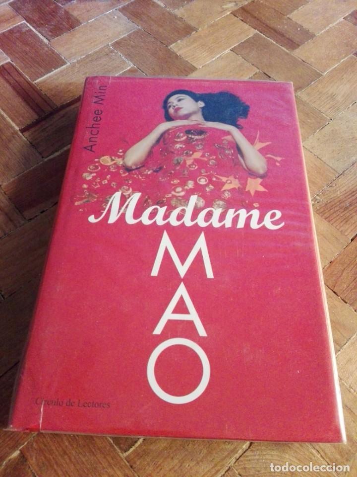 Libros de segunda mano: Libro Madame Mao de Anchee Min - Foto 1