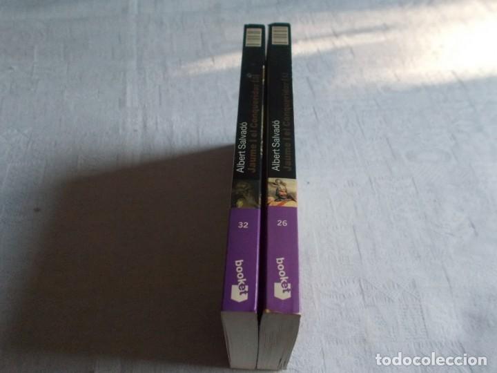 Libros de segunda mano: JAUME I EL CONQUERIDOR 2 tomos - Foto 2