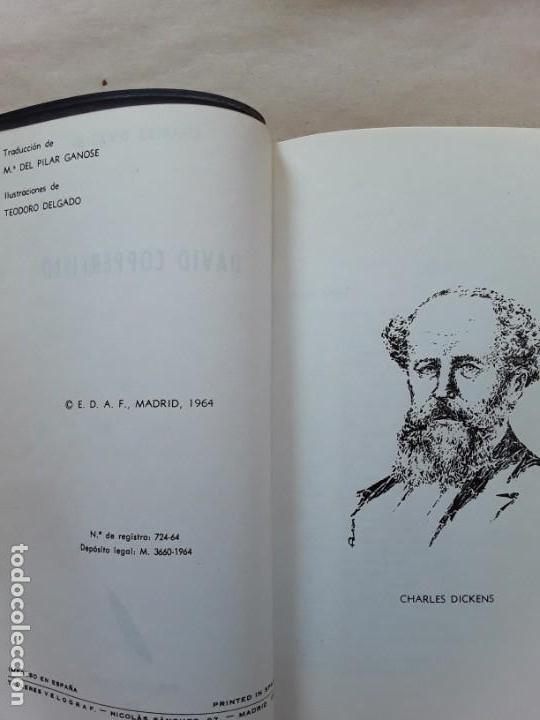 Libros de segunda mano: David copperfield,dickens ,edaf,1964 - Foto 2