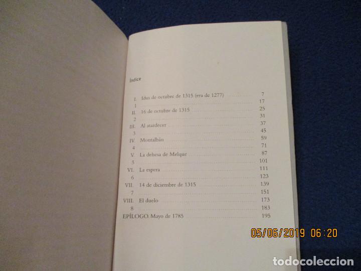 Libros de segunda mano: LA CRIPTA DE LOS TEMPLARIOS Manuel Non&iacute;guez Ed. Pearson Educacion S.A. 2003 - Foto 5