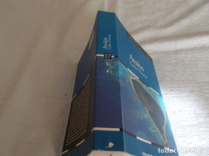 Libros de segunda mano: ATOL&Oacute;N Carlos Thomas - Foto 2